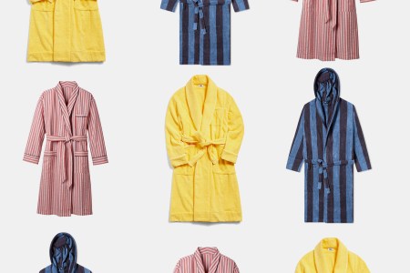 The 10 Best Men’s Bathrobes of 2021