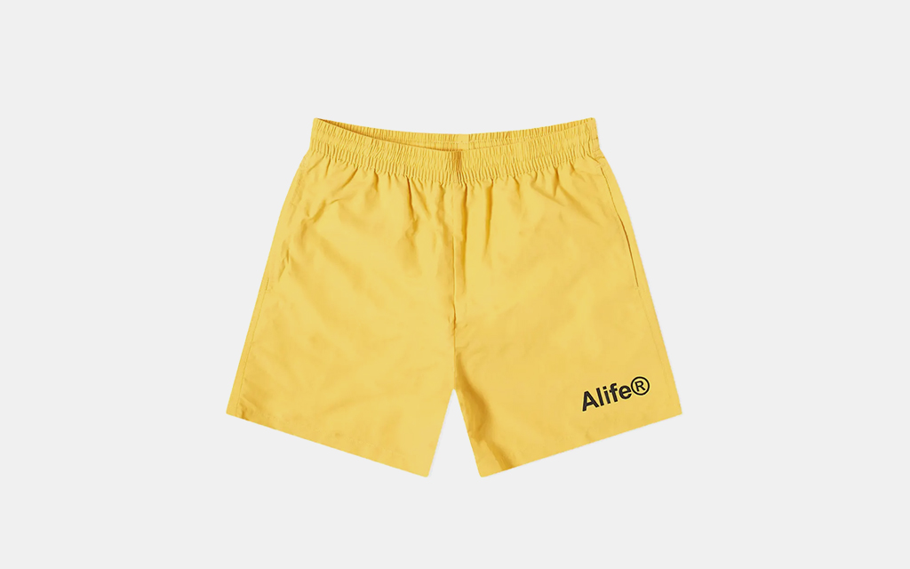 Alife Basics Nylon Short