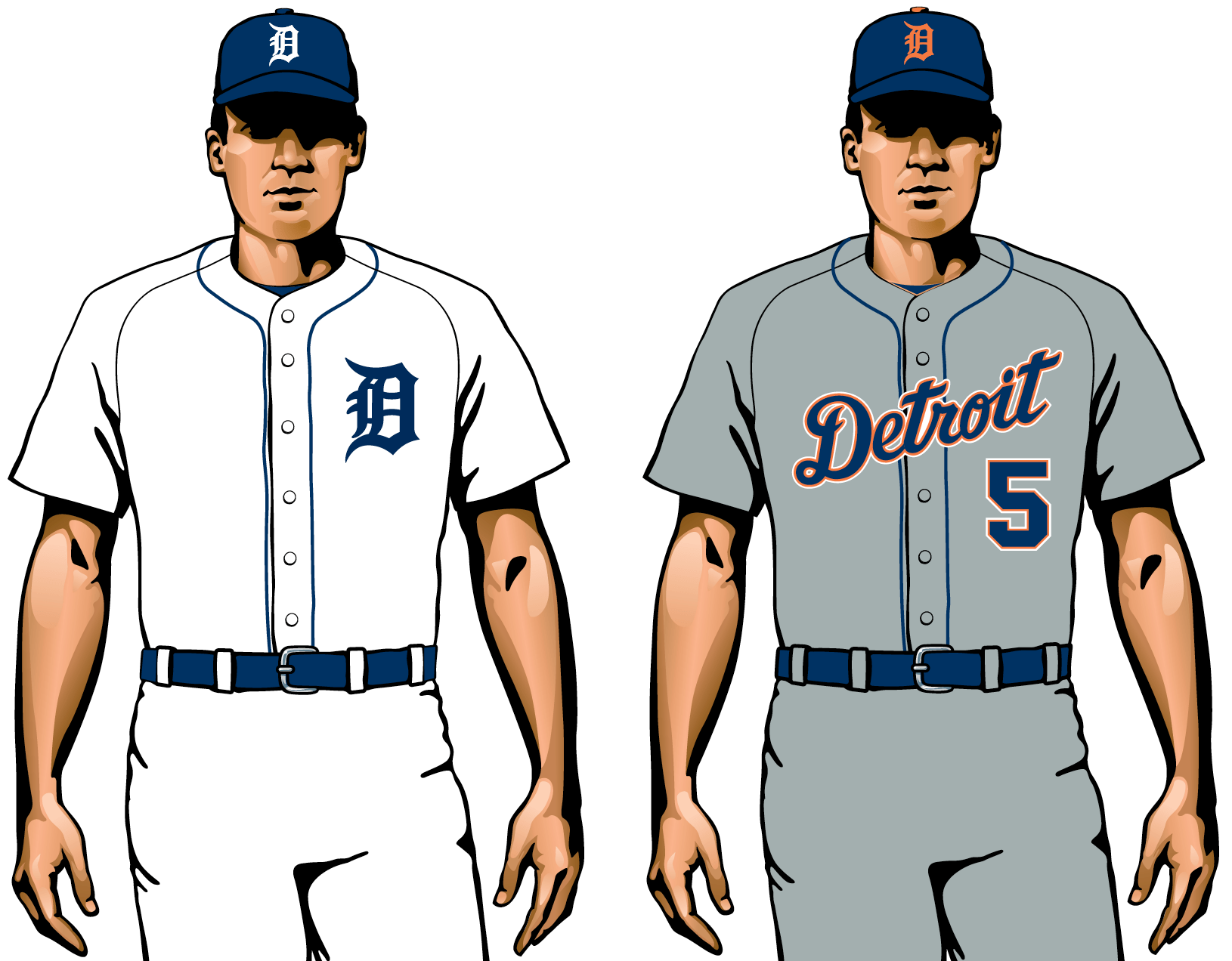 detroit tigers 2020 uniform