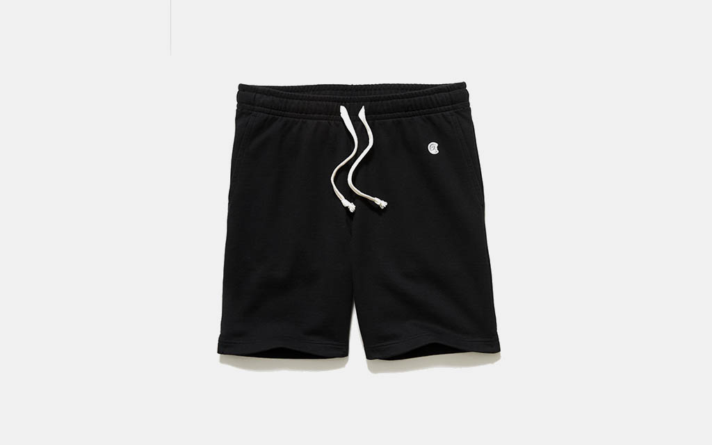 Todd Snyder + Champion 7" Mid Weight Warm Up Short