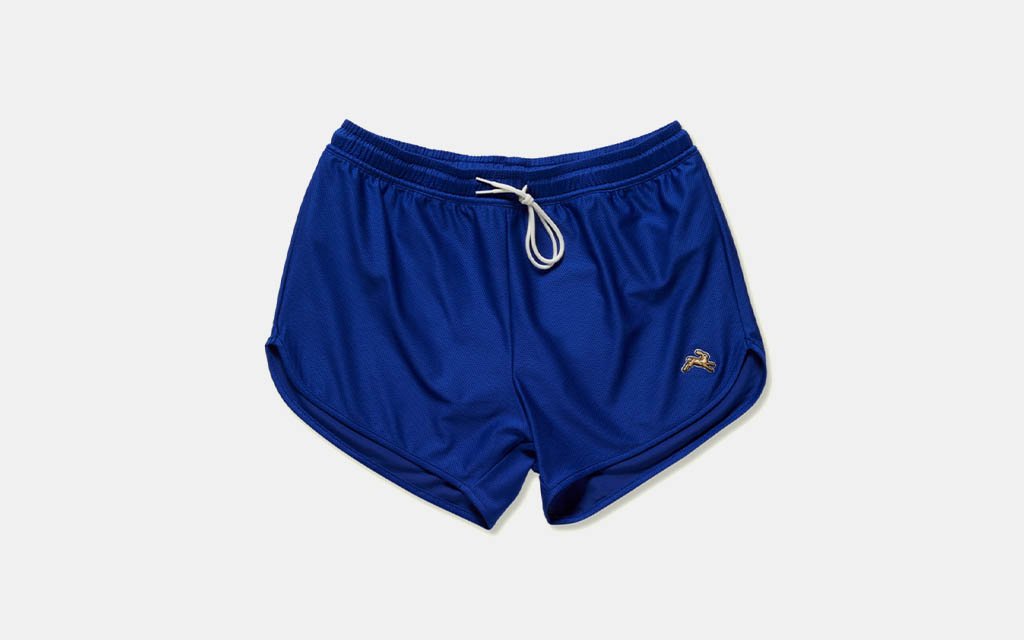 Tracksmith Van Cortlandt Shorts