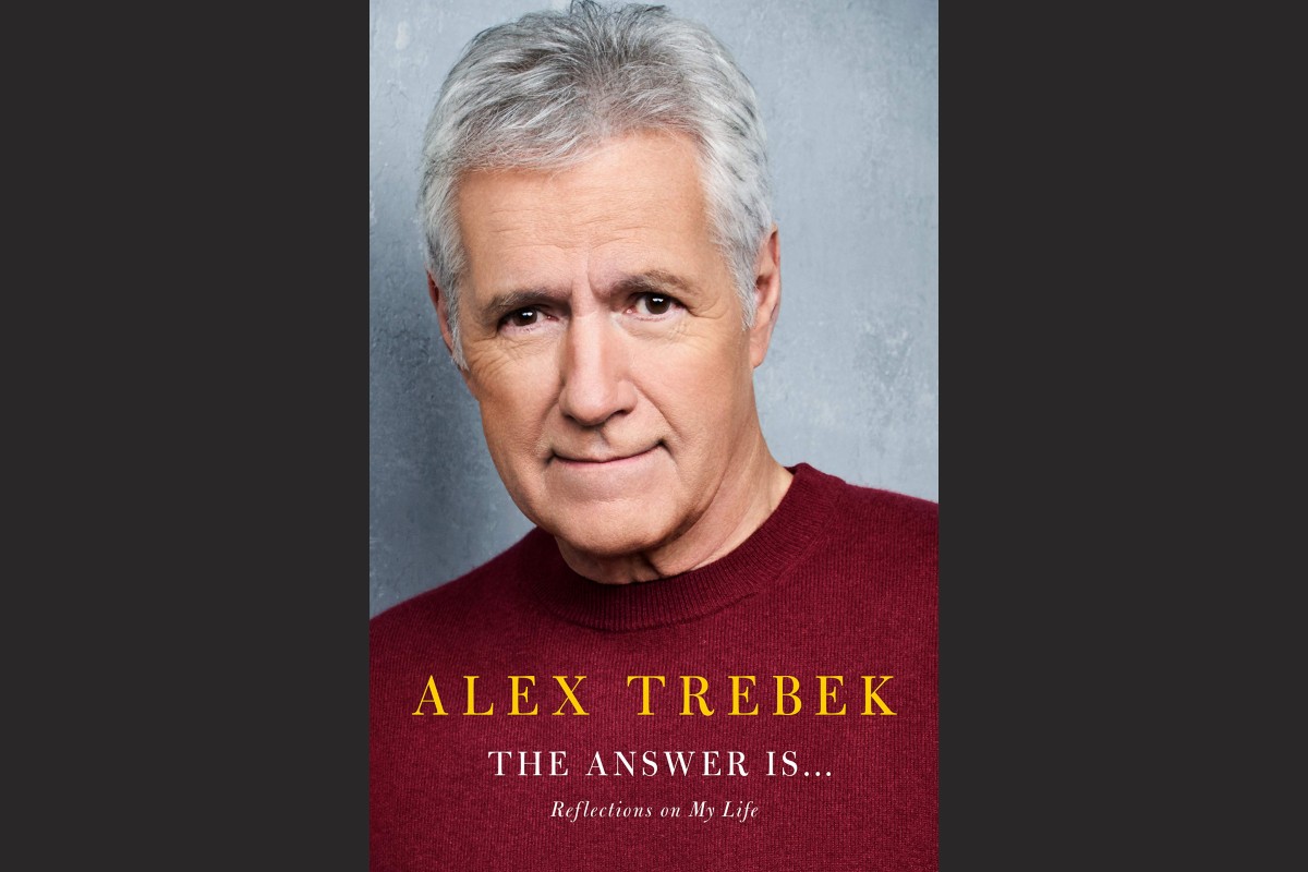 Alex Trebek cover