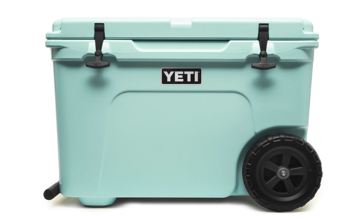 Yeti cooler