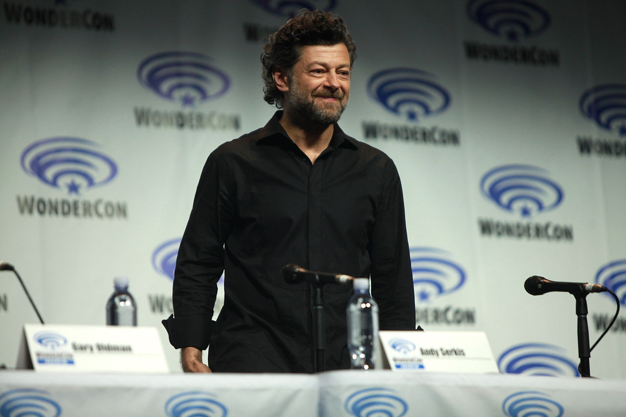 Andy Serkis