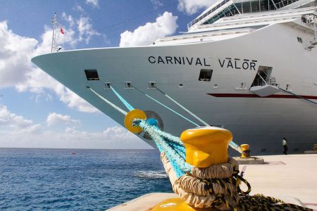 Carnival Valor