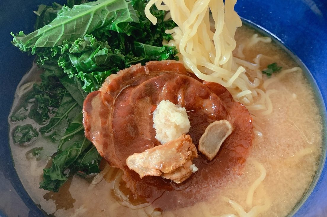 Ramen Master Fumihiro "Foo" Kanegae Shares His Favorite Home Recipe