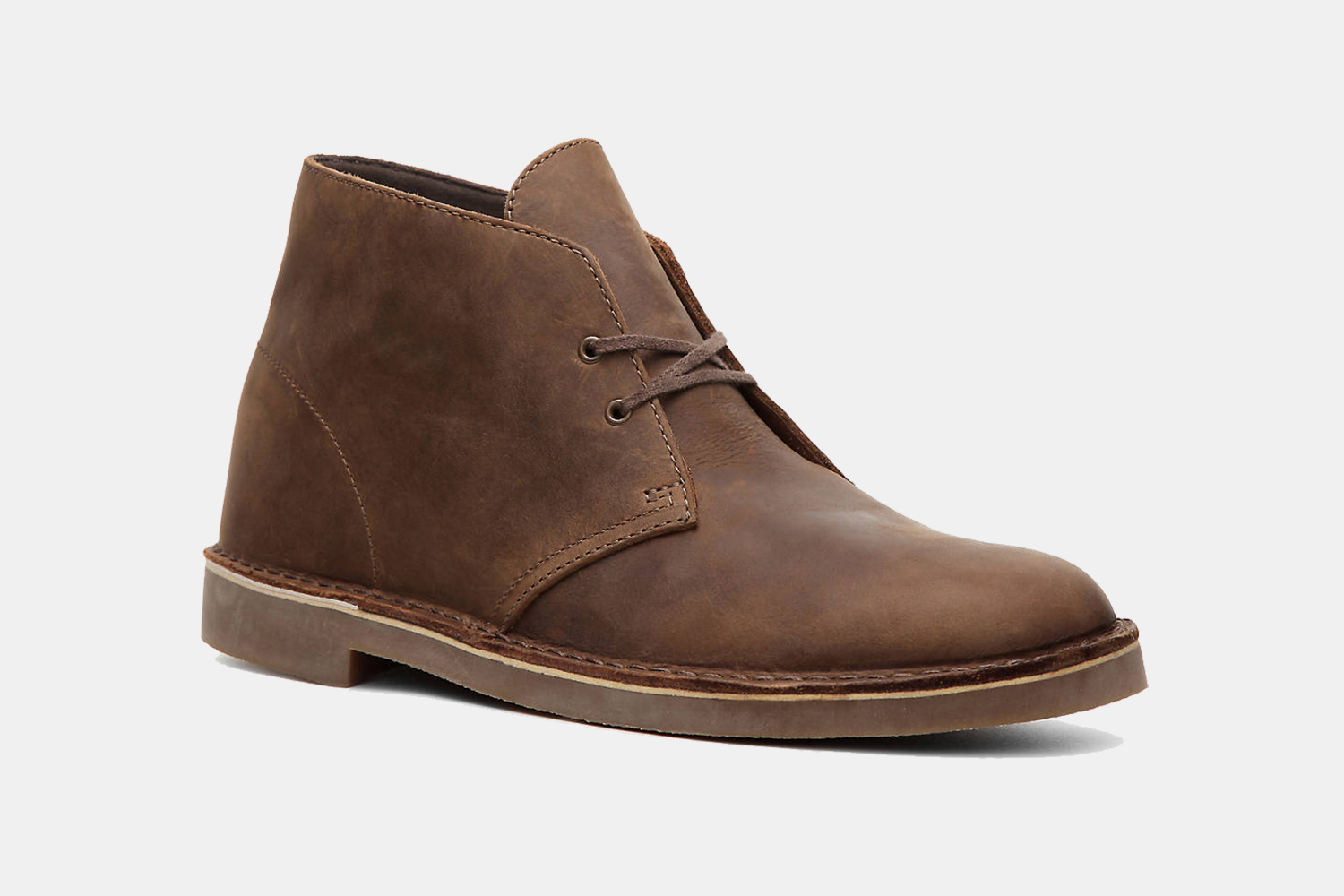 Clarks Bushacre 2 chukka boots on sale