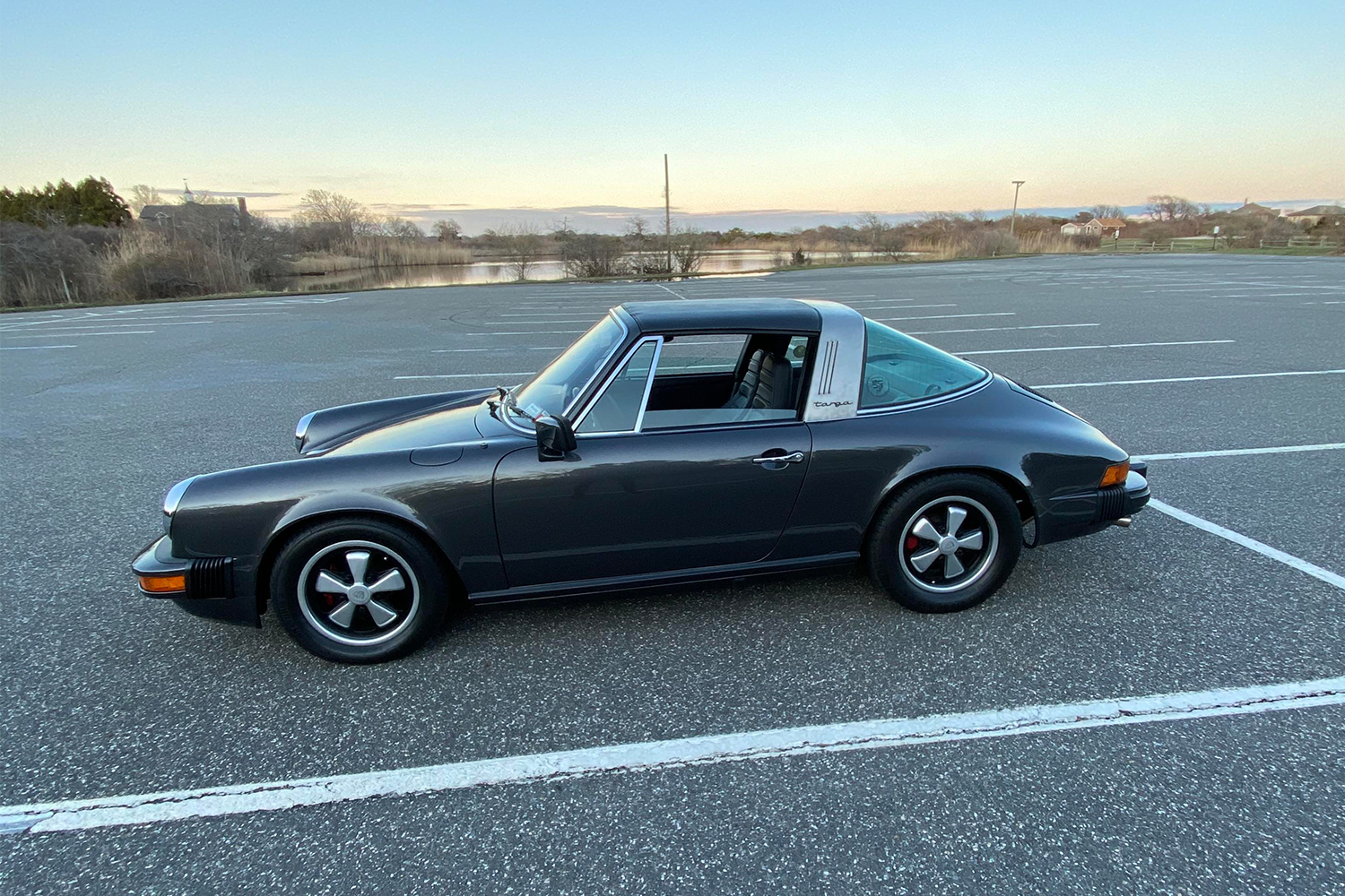 1977 Porsche Targa 4S 911S