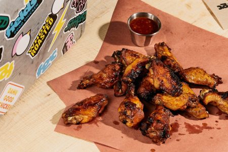 Finally, a Recipe for Baked Chicken Wings That Don't Suck