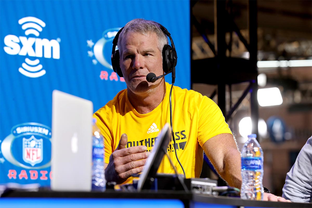 Brett Favre