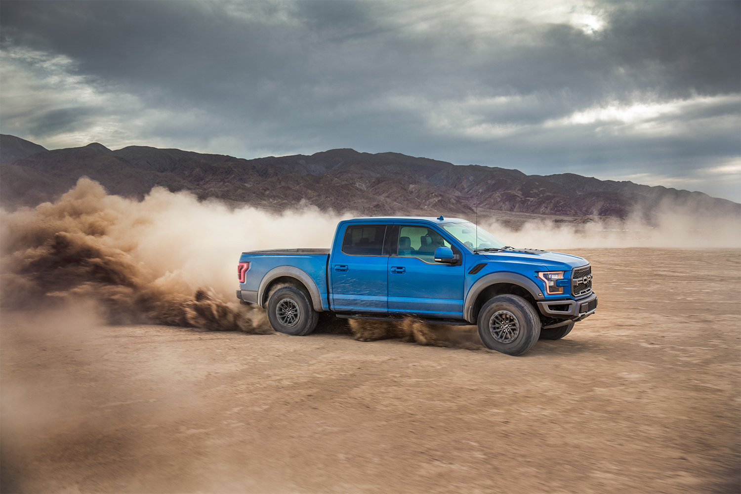 2020 Ford F-150 full-size pickup truck