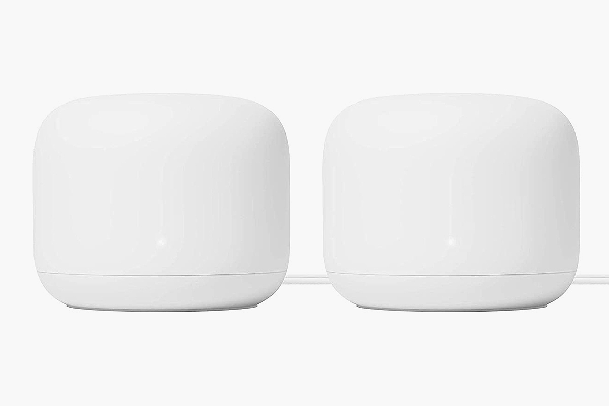 Google Nest Wifi