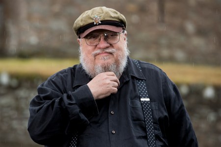 Game of Thrones author George R.R. Martin