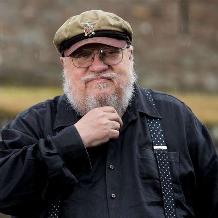 Game of Thrones author George R.R. Martin