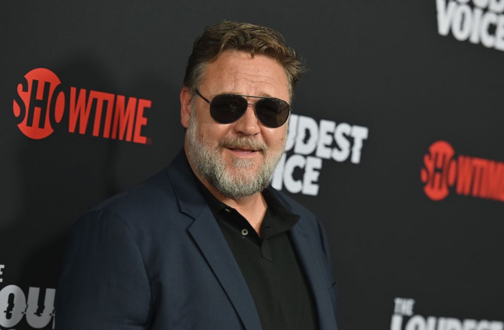 Russell Crowe