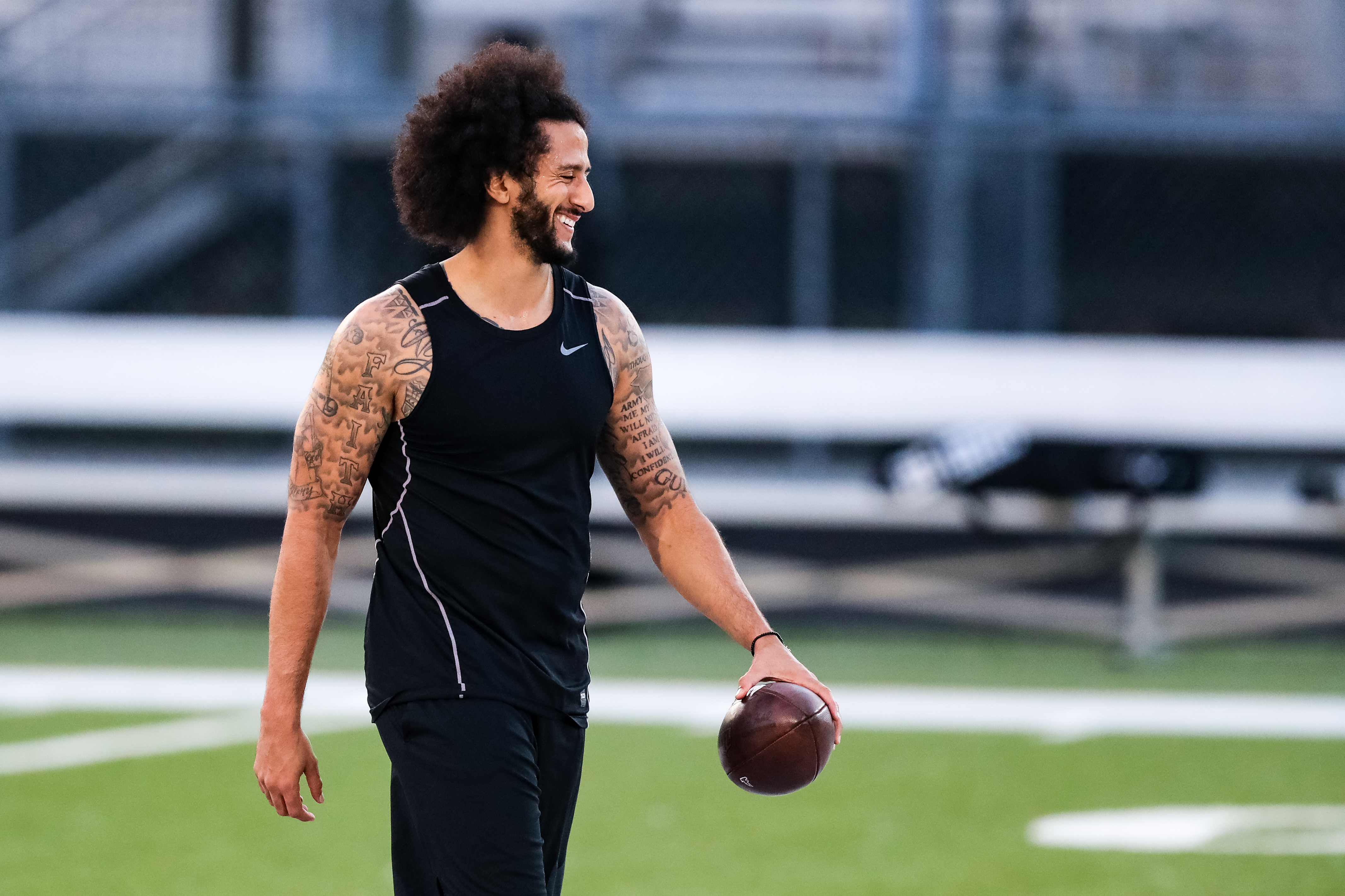 Kaepernick NFL retired