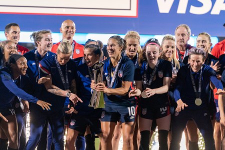 USWNT lawsuit