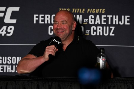 UFC Dana White