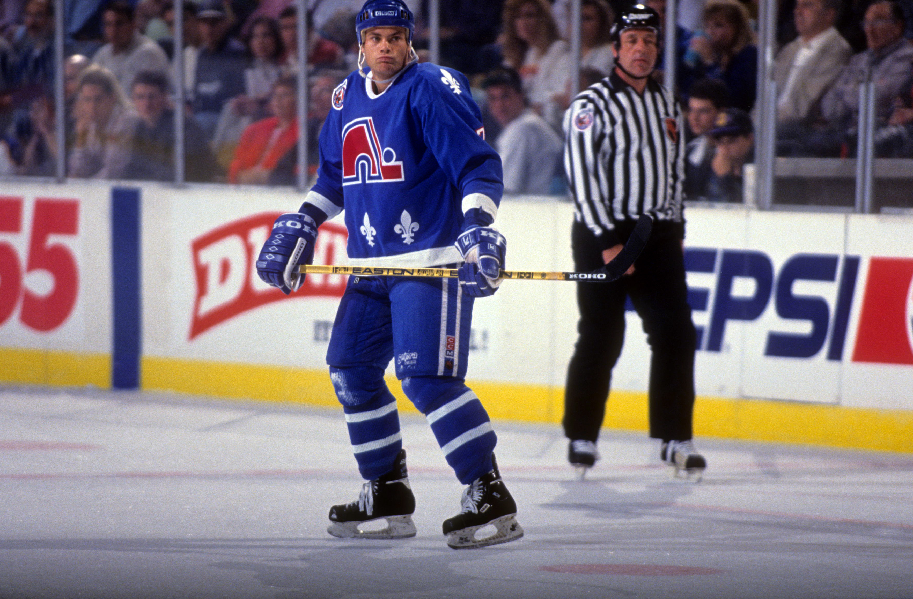 quebec nordiques throwback uniforms