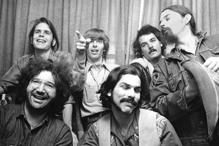 Grateful Dead Reissuing "Workingman’s Dead" for 50th Anniversary