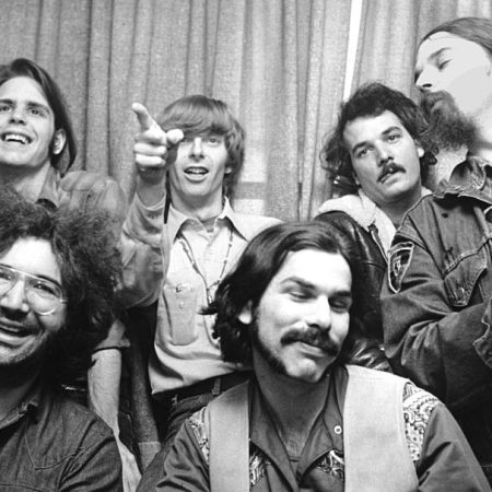 Grateful Dead Reissuing "Workingman’s Dead" for 50th Anniversary