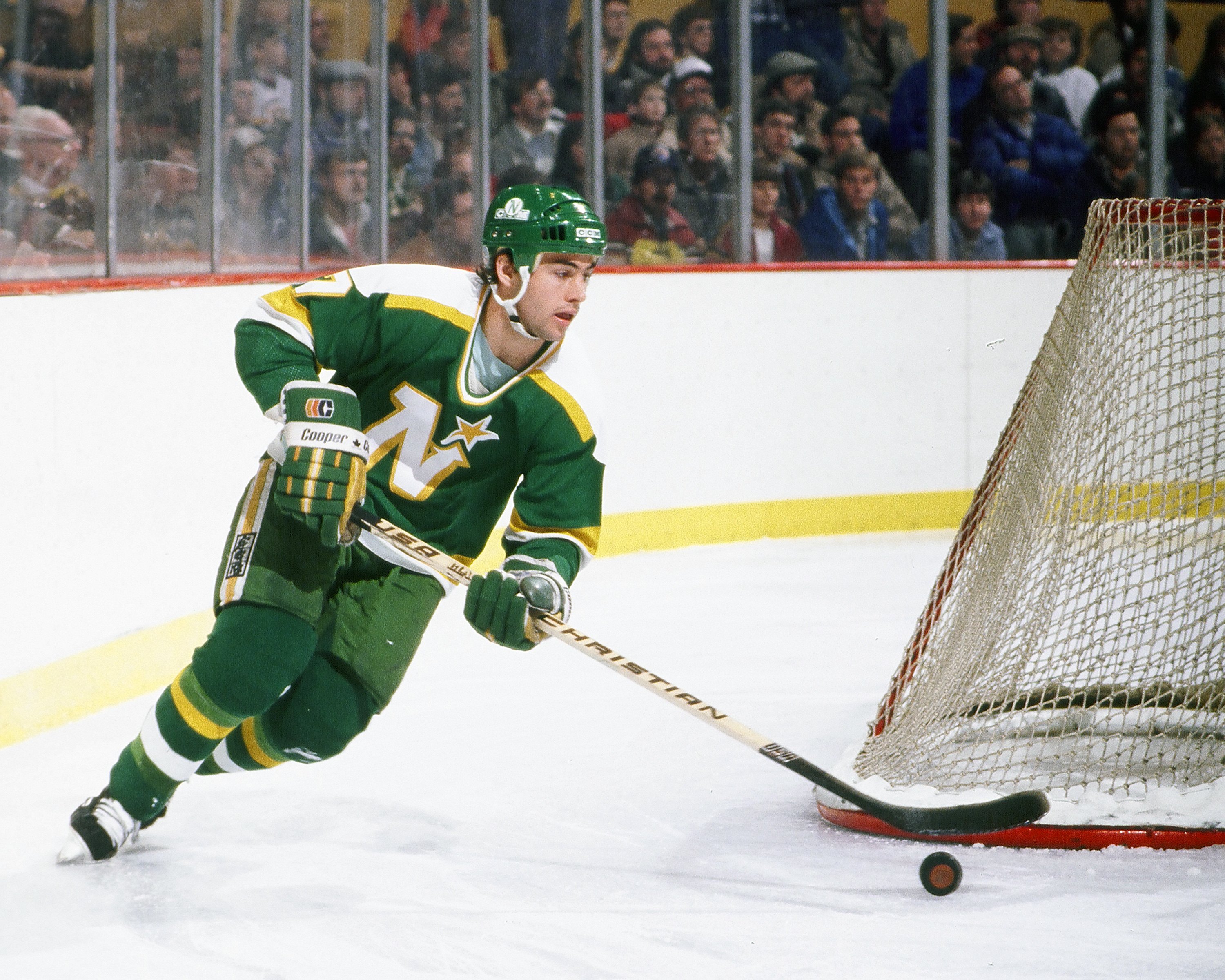 minnesota north stars throwback uniforms