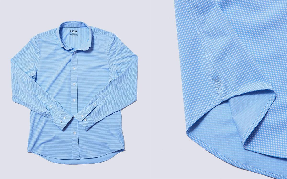 Deal: Rhone's Best-Selling Commuter Shirt Is 20% Off