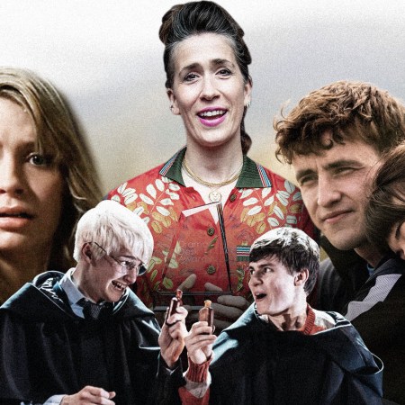 Imogen Heap, Normal People, Albus Potter, Scorpius Malfoy and Marissa Cooper