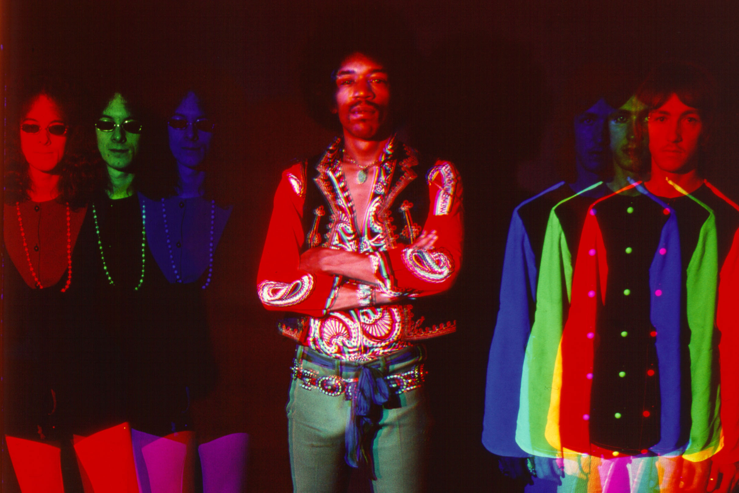 jimi hendrix big pattern energy