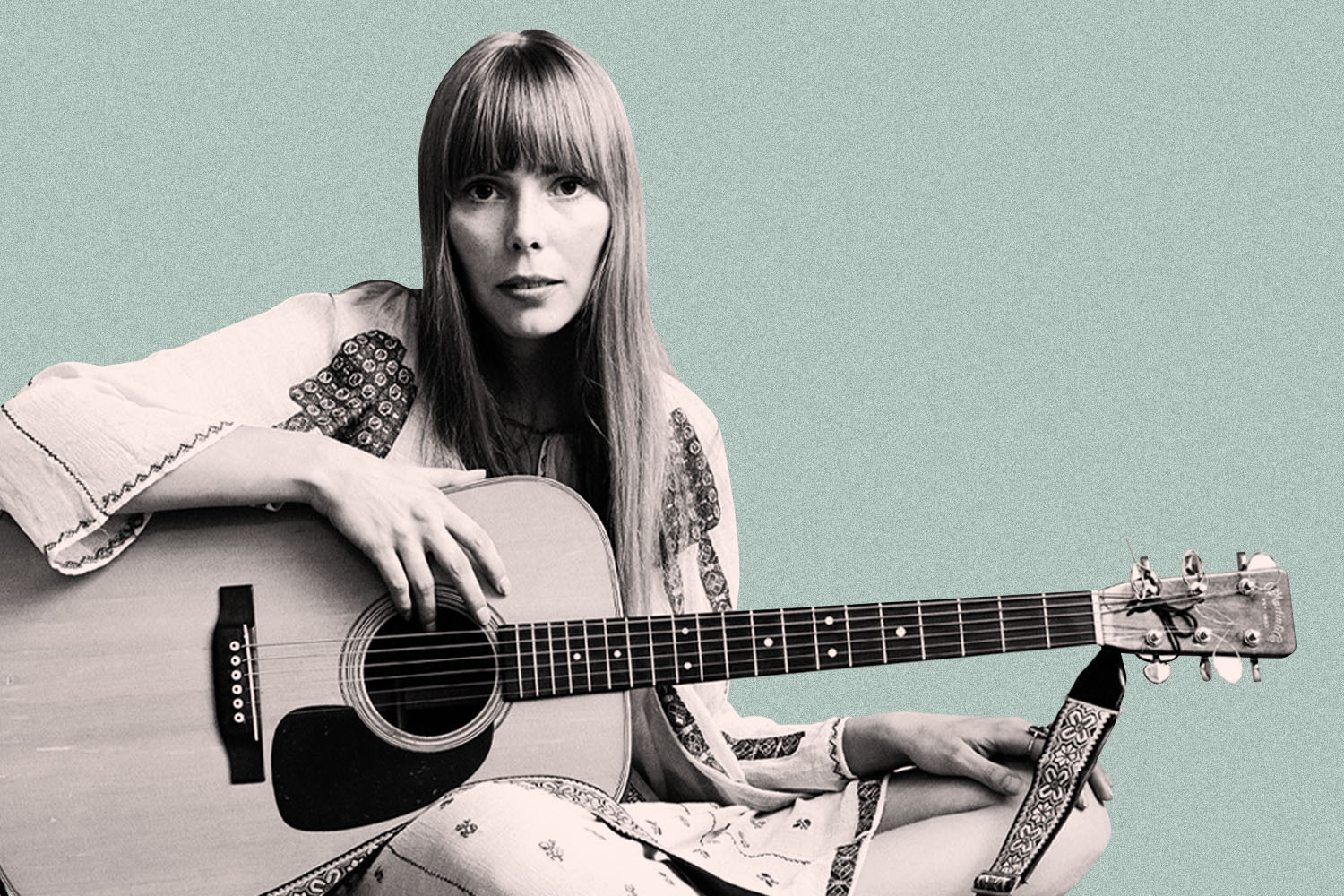 Joni Mitchell