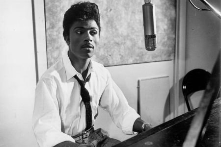 Little Richard Recording