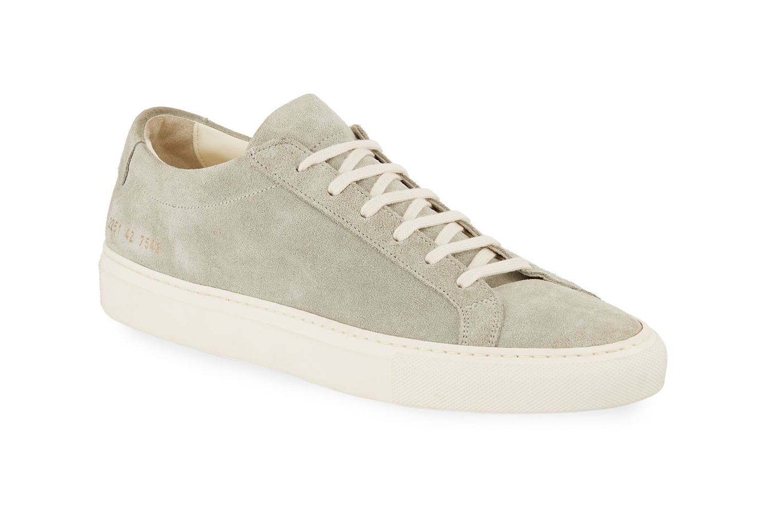 Achilles Suede Low-Top Sneakers
Common Projects