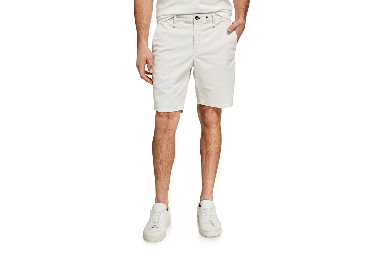 Classic Chino Shorts
Rag & Bone