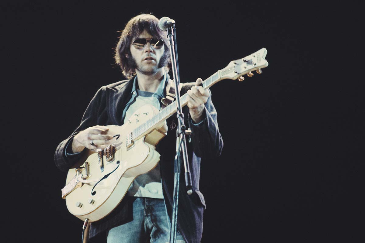 Neil Young