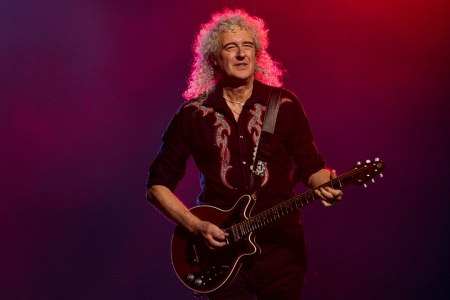 Brian May