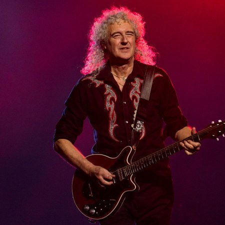 Brian May