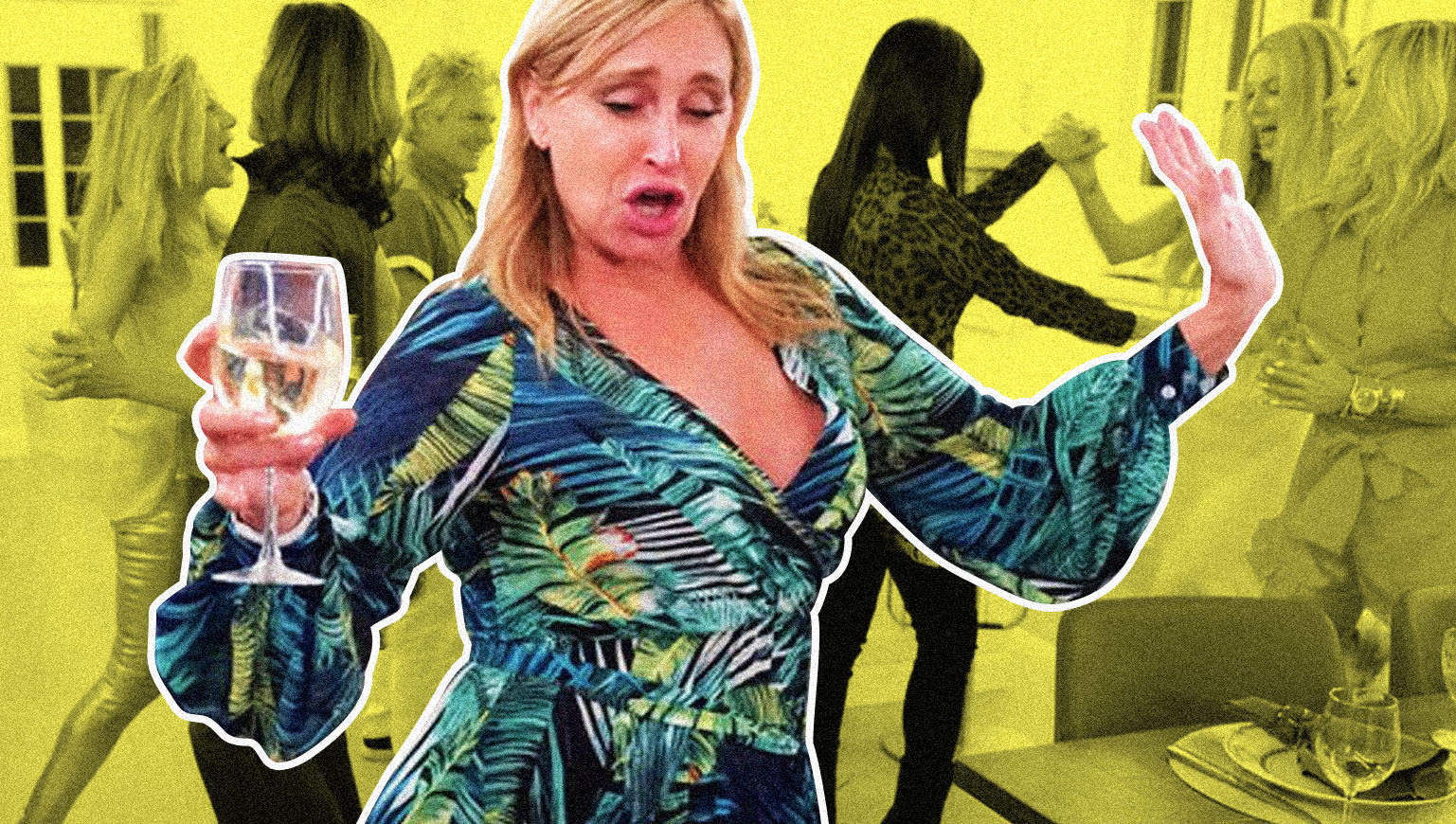 The Fake Drama of Trashy Reality TV Is the Ultimate Quarantine Comfort