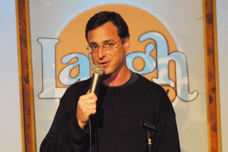 The World According to Bob Saget