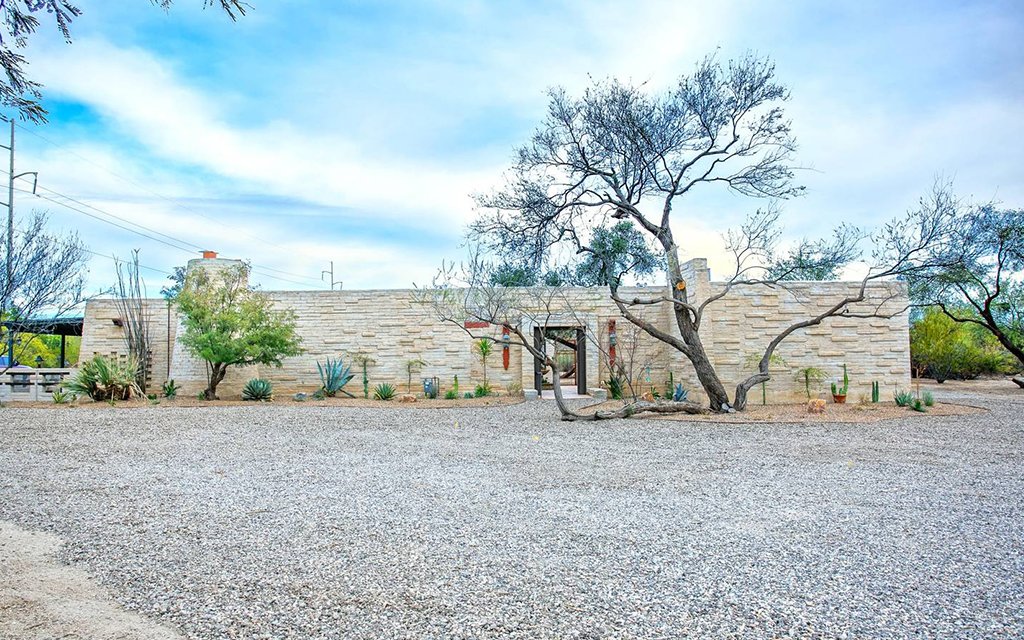 AirBNB, Cactus Casa, Tuscon, AZ