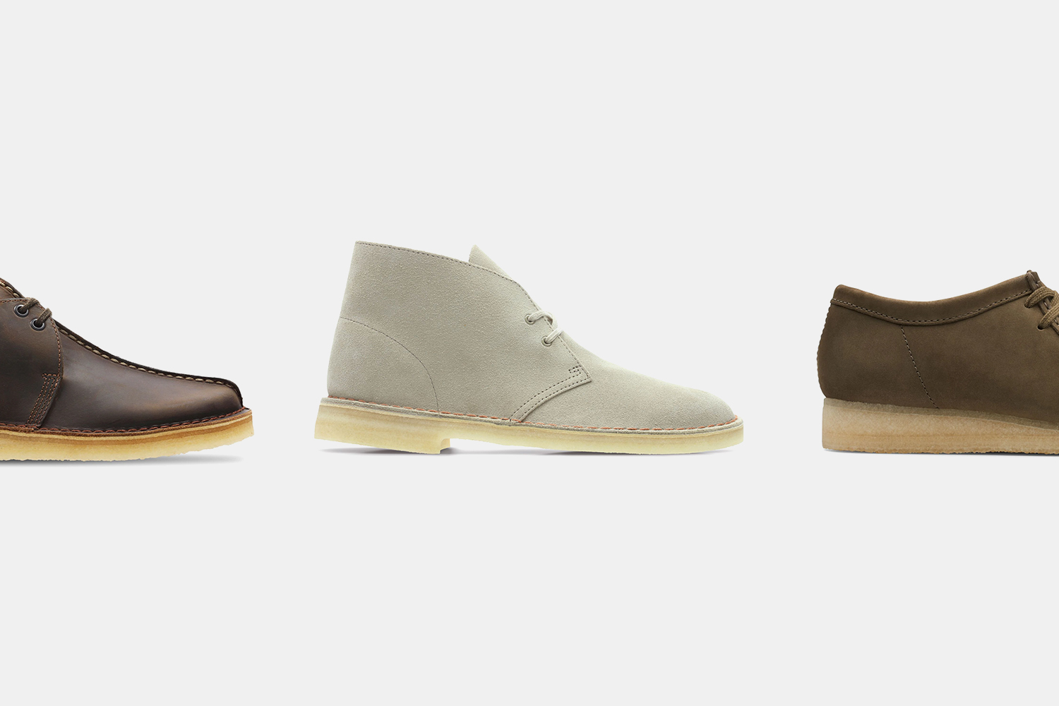 Deal: Take 30% Off Everything at Clarks, Including the Classics