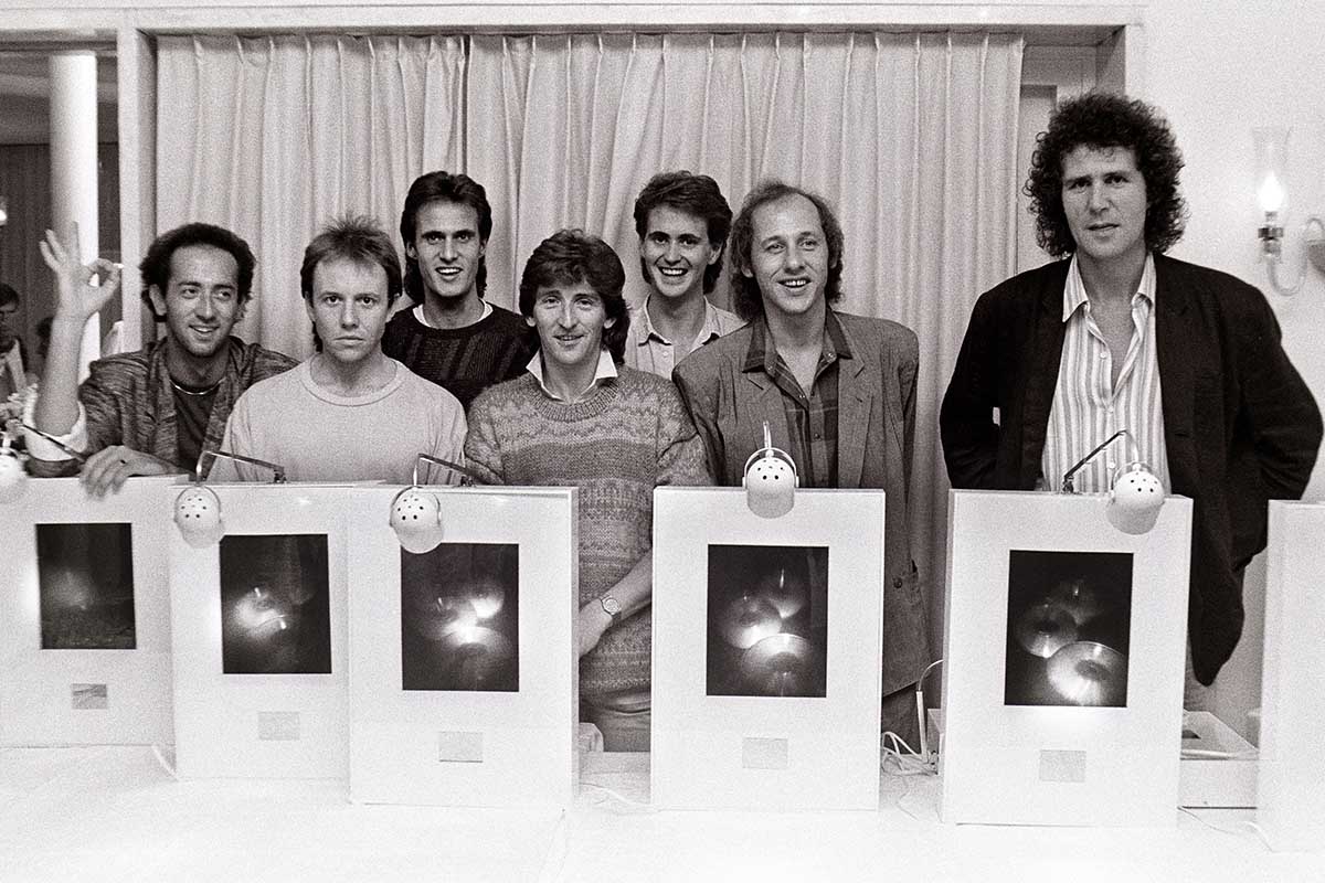 Dire Straits