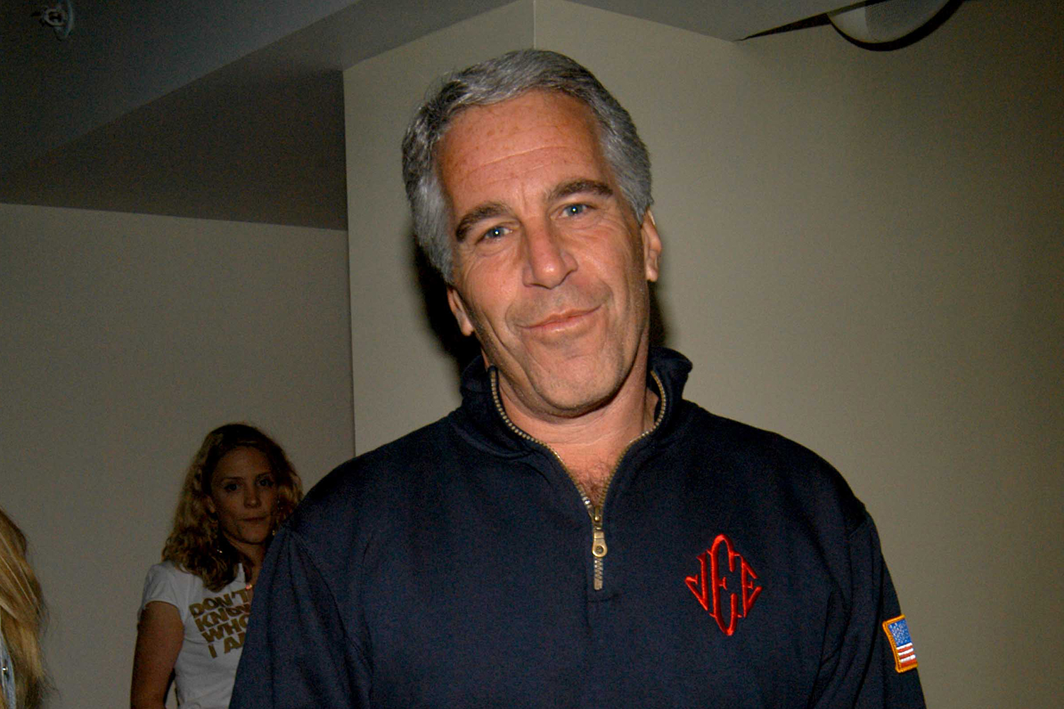 Jeffrey Epstein