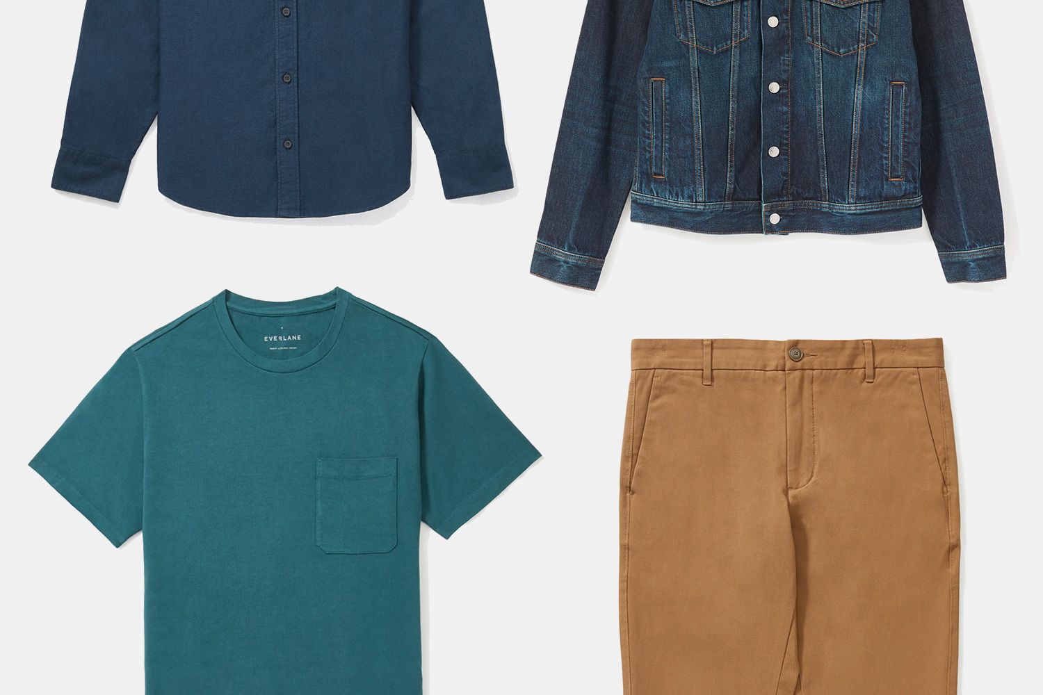 Deal: Everlane's "Choose What You Pay" Event Is Back