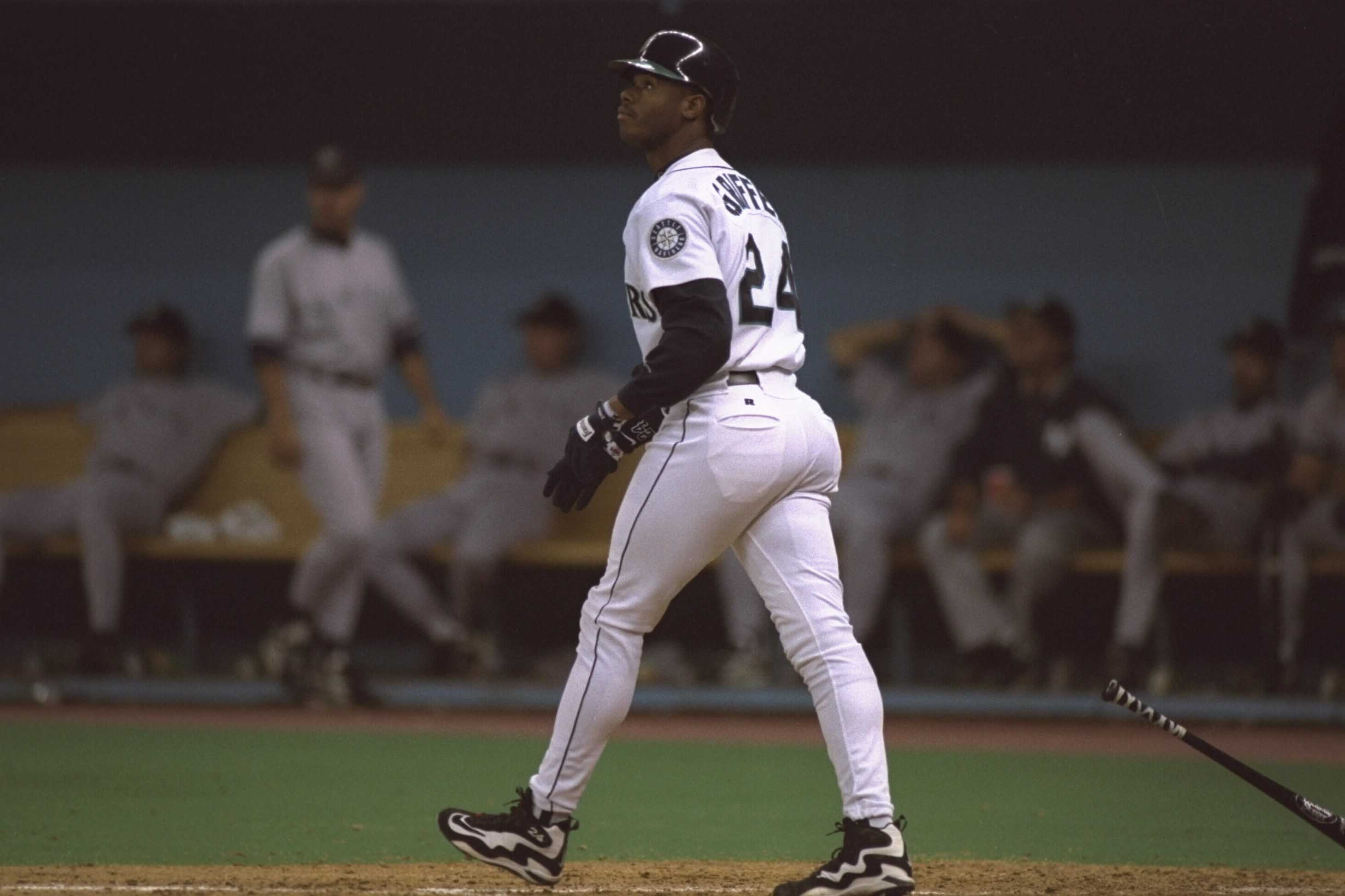 ken griffey jr mariners