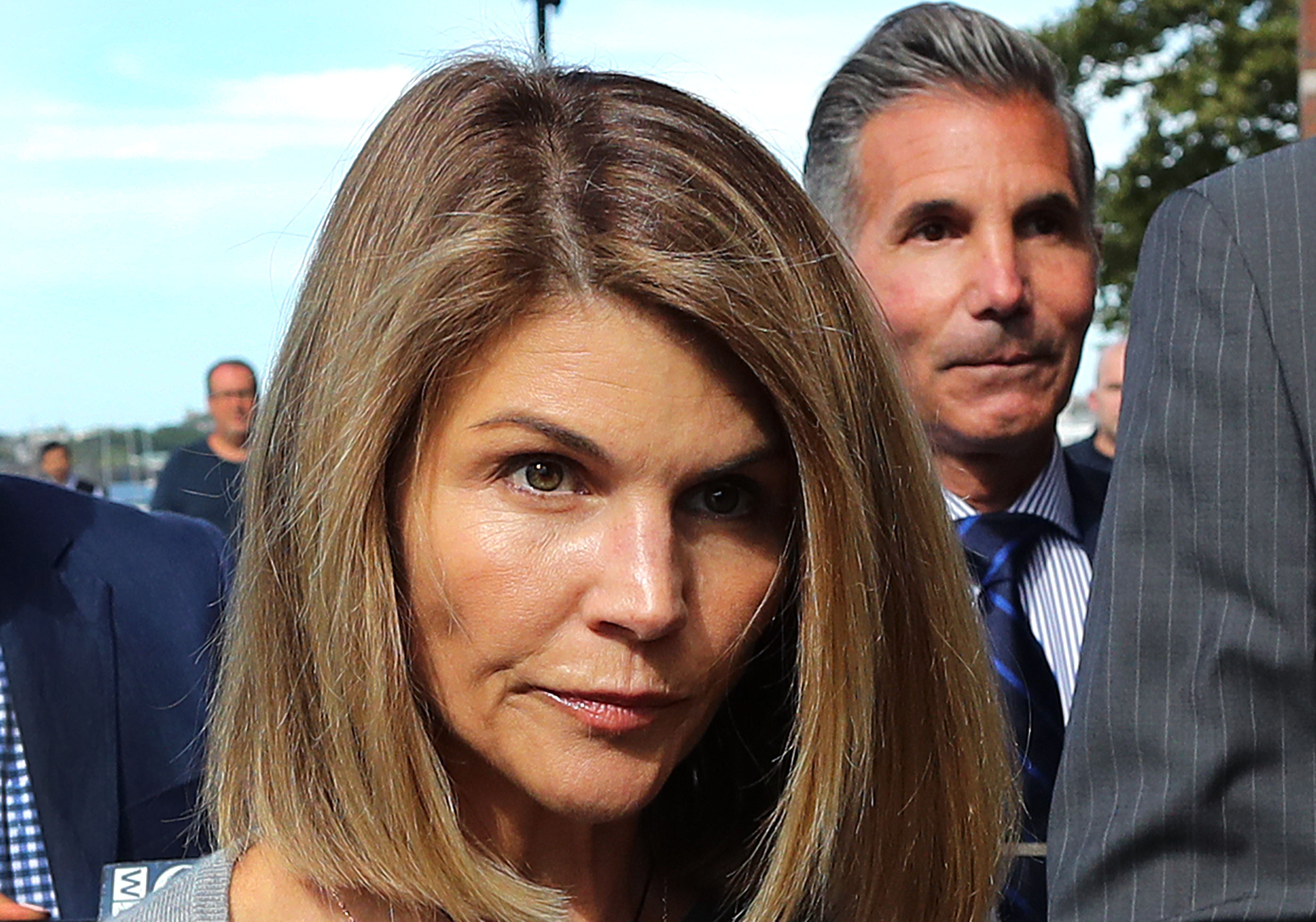 Lori Loughlin Guilty