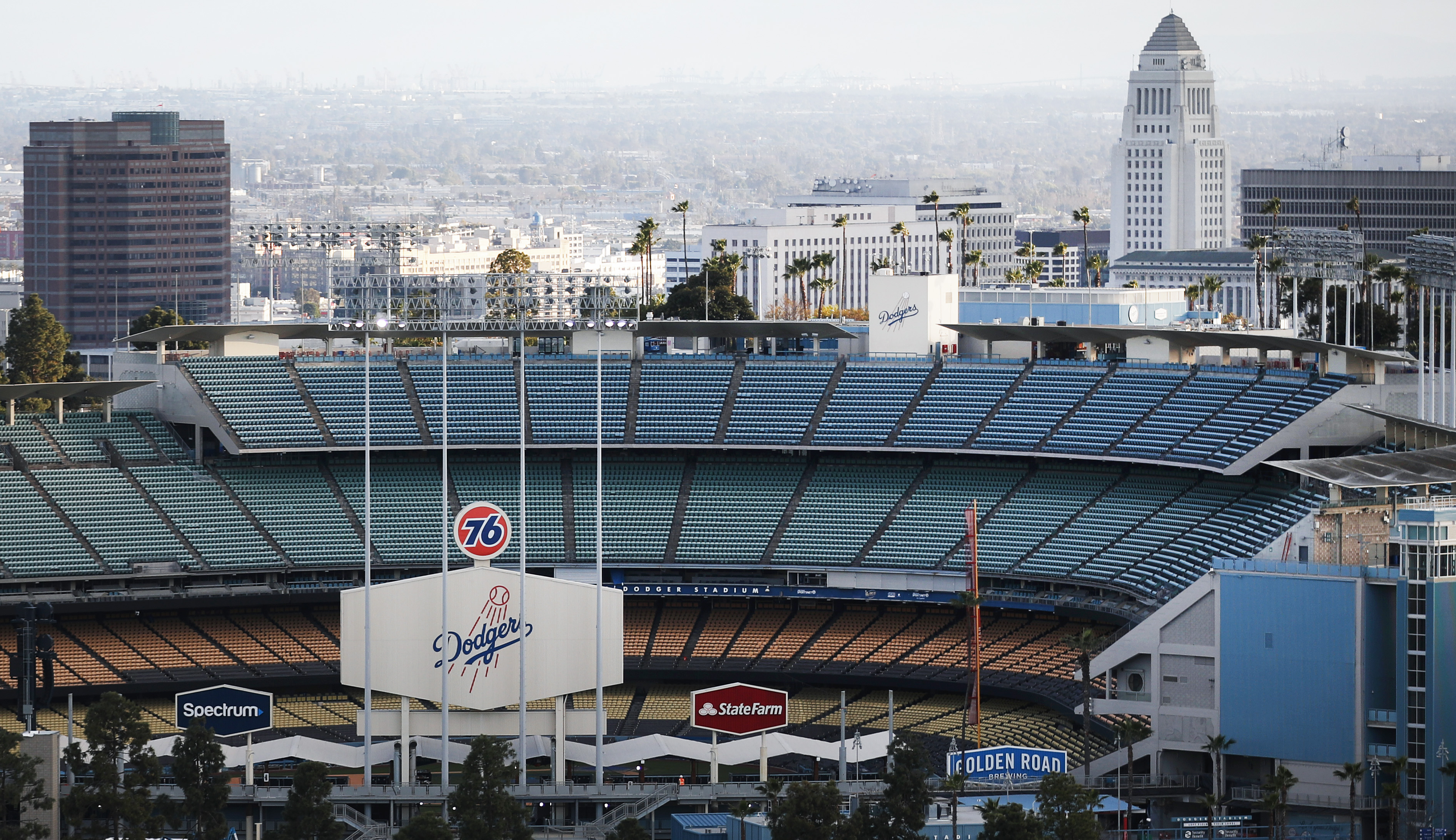 MLB Season Canceled