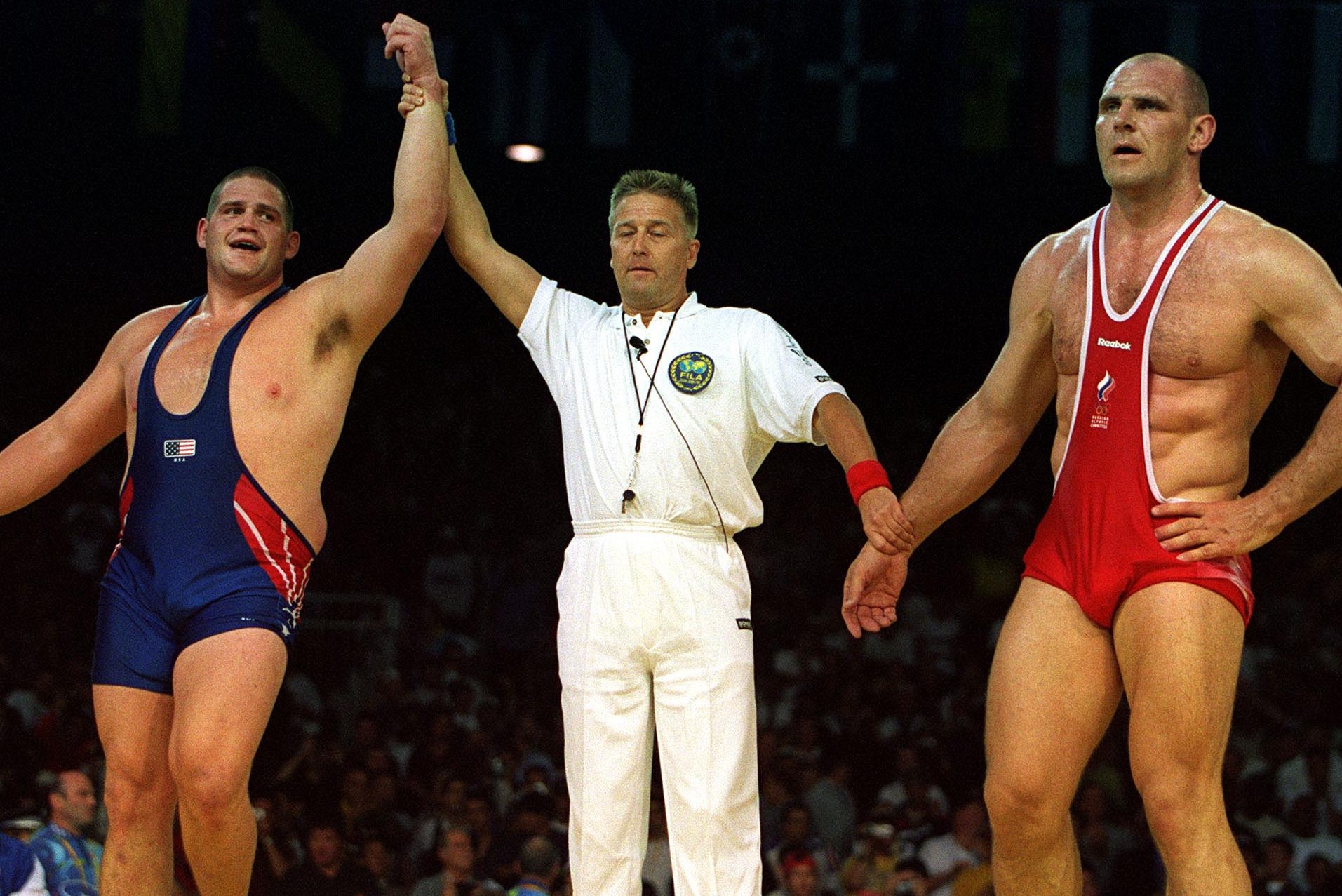 Rulon Gardner: