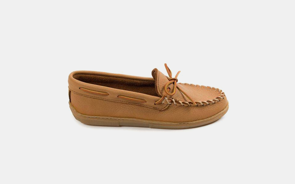 Minnetonka Moosehide Classic