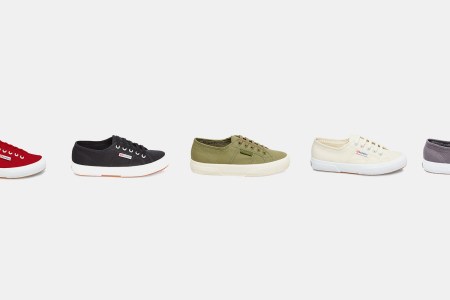 Deal: Take 40% Off These Classic Italian Sneakers