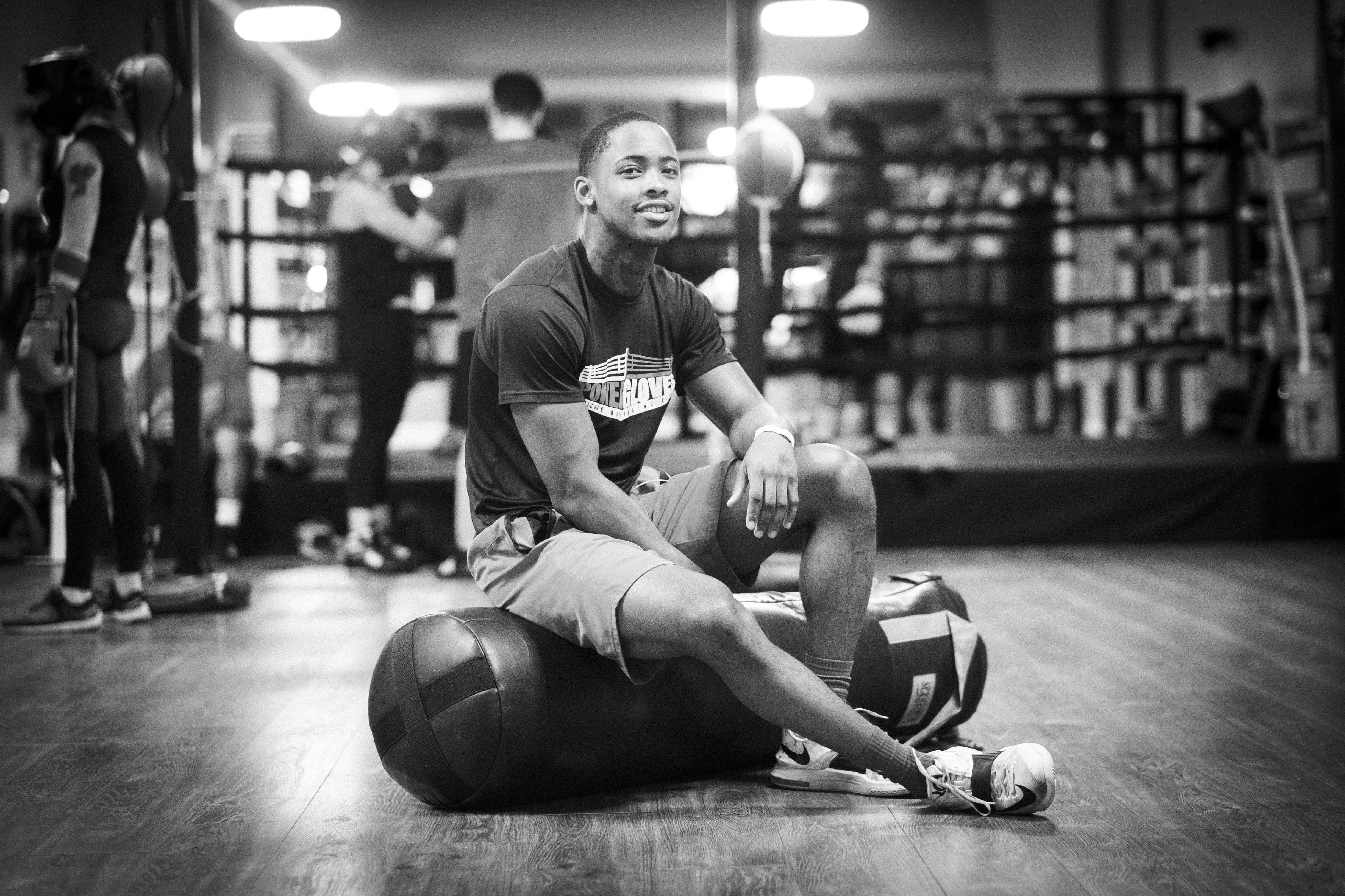 deion kidd golden gloves chicago